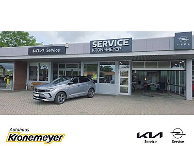 Opel Grandland Elegance 1.2Turbo 130PS Automatik Navi 360 Kamera
