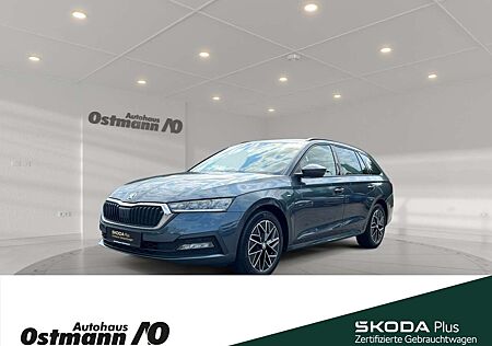 Skoda Octavia Combi Clever 110kw TDI DSG *NAVI*RFK*SHZ*