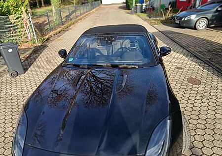 Jaguar F-Type Cabriolet AWD Aut.