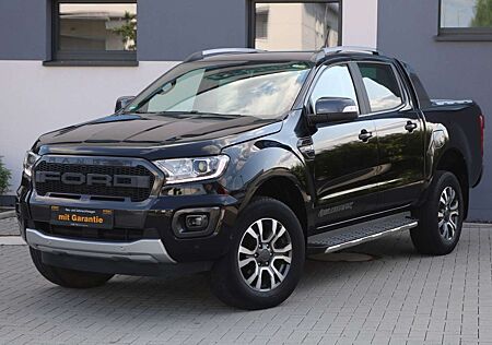 Ford Ranger Wildtrak Doppelkabine 4x4/KAMERA/PDC/AHK