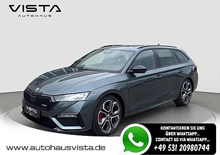 Skoda Octavia RS Plus 2.0 TDI*VIRTUA*STNDHZ*APP-CR*AHK