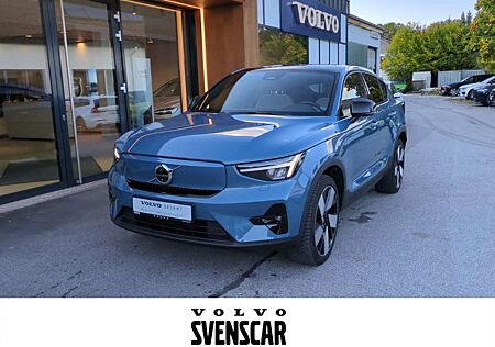 Volvo C40 Ultimate Recharge Pure Electric AWD Twin StandHZG