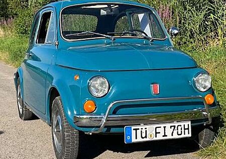 Fiat 500 Lusso