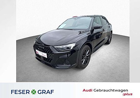 Audi A1 allstreet 35 TFSI - Interieur S line - ACC