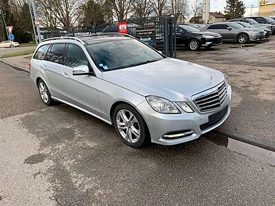 Mercedes-Benz E 220 E220 CDI T *Pano*Leder*AVANTGARDE*