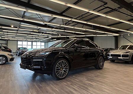 Porsche Cayenne Coupe Pano Bose 22 Zoll 1.Hand