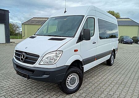 Mercedes-Benz Sprinter II 315 CDI 4x4 Standheizung 3,5t ahk