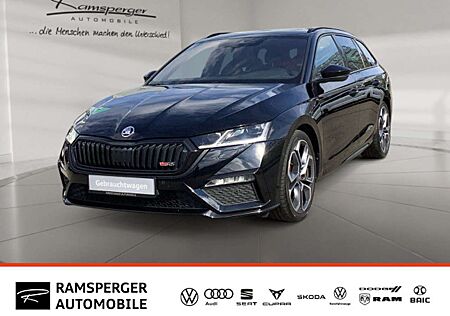 Skoda Octavia Combi 2.0 TSI DSG RS ACC Matrix Pano PDC