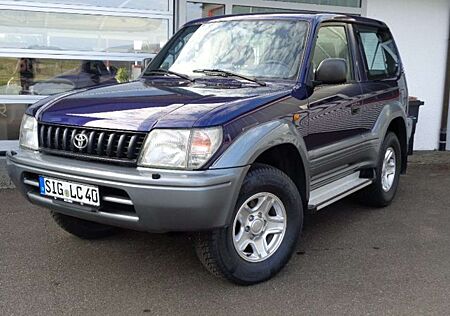 Toyota Land Cruiser TD KJ90 Special AUTOM., KLIMA