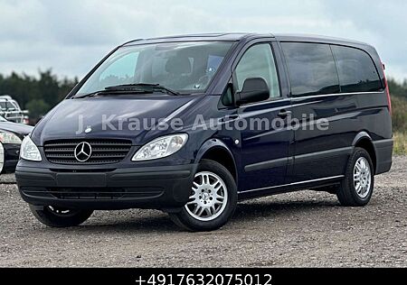 Mercedes-Benz Vito 111 CDI Lang Aut. 1.Hd Klima 31tkm Lift