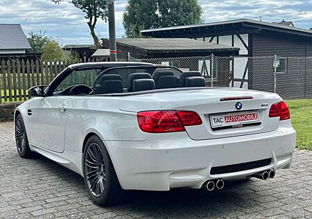 BMW M3 Cabrio DKG Unfallfrei! Deutsches Fzg! Nur
