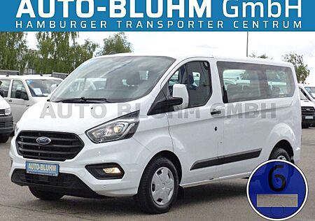 Ford Transit Custom Transit 340-EB Custom Kombi L1 Navi 9-Sitze PDC