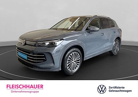 VW Tiguan Volkswagen 1.5 eTSI Elegance AHK-klappbar Navi Digitales Cock