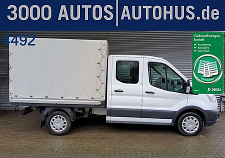 Ford Transit Pritsche 2.0 TDCi 310 L2 Doppelkabine
