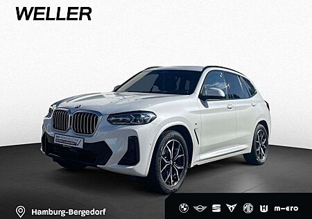 BMW X3 xDrive 20d LC-Pro HUD Laser AHK DA-Pro H/K Navi