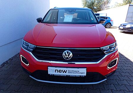 VW T-Roc Volkswagen Style