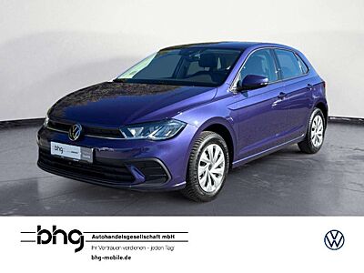 Volkswagen Polo Life 1,0 l  5-Gang