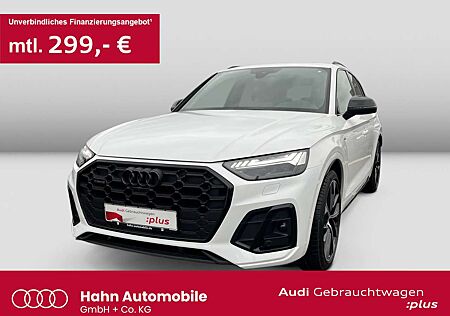 Audi Q5 40TDI qua S-Line S-Trc Standh Pano 360° Matri