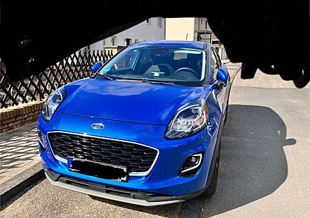 Ford Puma Titanium