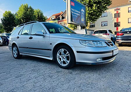 Saab 9-5 2.2 TiD Linear Kombi Leder Sitzheizung PDC