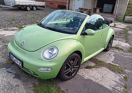 VW New Beetle Volkswagen 1.6 Highline