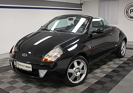 Ford Streetka 1.6 LEDER SHZ ALU KLIMA 33TKM 1HAND TOP