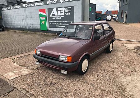 Ford Fiesta 1,1 Automatik Oldtimer