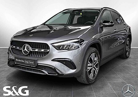 Mercedes-Benz GLA 250 e TOTWINKEL+NIGHT+DISTRONIC+KEYLESS+18"