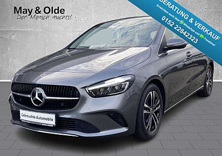 Mercedes-Benz B 200 Progressiv AHK Navi LED APC SHZ RFK