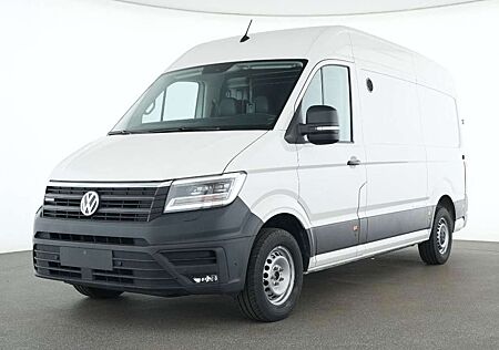 VW Crafter Volkswagen e- Kasten mittellang Hochdach LED DAB+