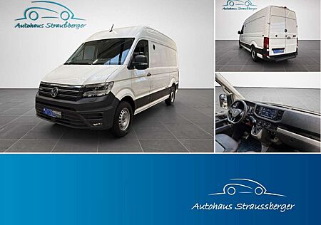 VW Crafter Volkswagen e- Kasten mittellang Hochdach LED DAB+