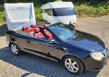 VW Eos Volkswagen 1.4 TSI Edition 2009