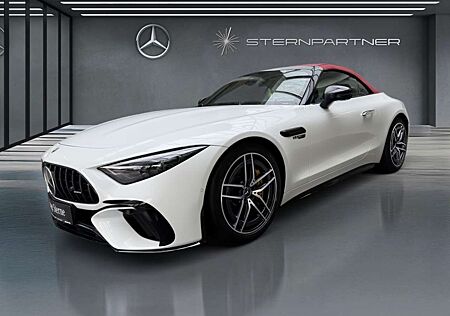 Mercedes-Benz SL 63 AMG AMG SL 63 4M+ HUD+360°+NIGHT+AERO+AIRSCARF
