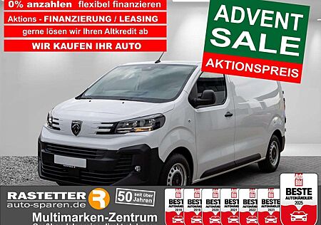 Peugeot Expert Kasten L2 AHK+Visibility+PDC+Klima+virtCP+Temp+DAB