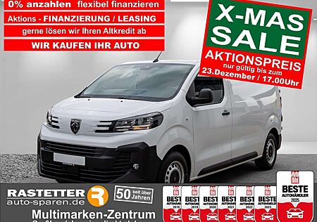Peugeot Expert Kasten L2 AHK+Visibility+PDC+Klima+virtCP+Temp+DAB