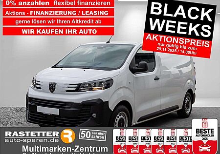 Peugeot Expert Kasten L2 AHK+Visibility+PDC+Klima+virtCP+Temp+DAB