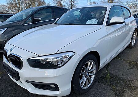 BMW 116 d Advantage *M-Optik Pak. *NAVI *Sitzhzg. *BT