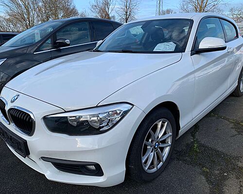 BMW 116 116 d Advantage *M-Optik Pak. *NAVI *Sitzhzg. *BT