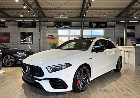 Mercedes-Benz A 45 AMG S 4Matic*PANO*BURMESTER*KAMERA*LED*MBUX