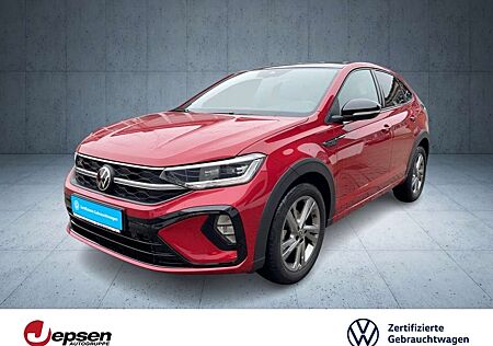 VW Taigo Volkswagen R-Line 1.0 TSI DSG Pano+ACC+Navi+Climatr.