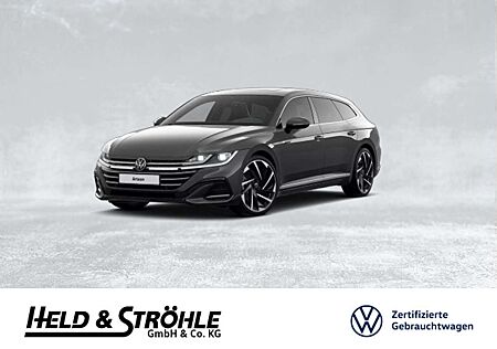 VW Arteon Volkswagen R-Line 2.0 TDI 4M IQ AHK 5