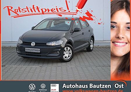 VW Polo Volkswagen 1.0 TSI Trendline COOL&SOUND/COMP.-MEDIA/TEL.-VOR