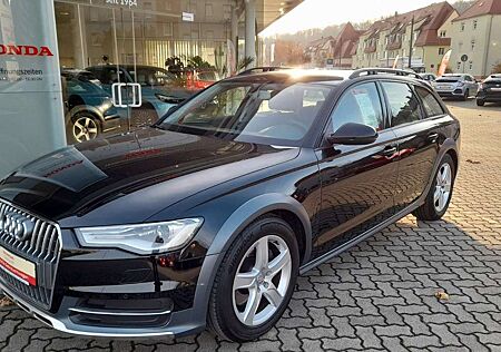 Audi A6 Allroad quattro 3,0TDI S tronic, Teilleder