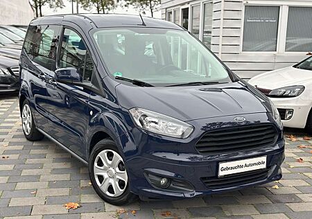 Ford Tourneo Courier Trend Klima 5 Sitze Wenig KM 1 Hand