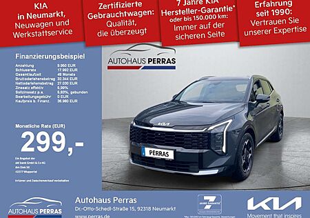 Kia Sportage 1.6T 2WD DCT SPIRIT DRIVE MJ2026 LED+Navi+KlimaA