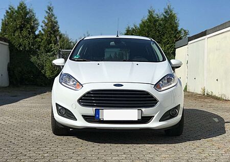 Ford Fiesta 1.0 EcoBoost Start-Stop Titanium