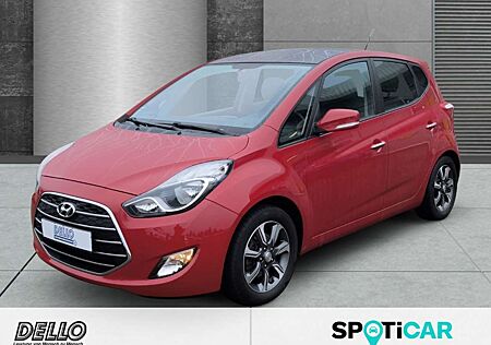 Hyundai ix20 Plus 1.6 YES! Navi Klimaautom SHZ LenkradHZG Alarm