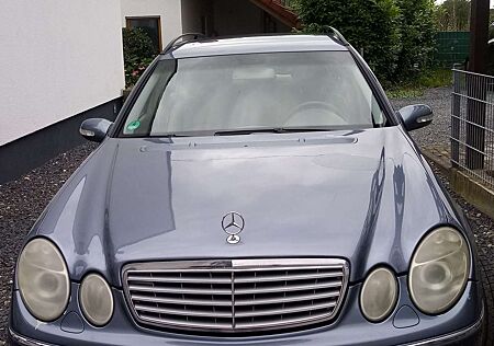 Mercedes-Benz E 500 E+500+T+7G-TRONIC+Elegance