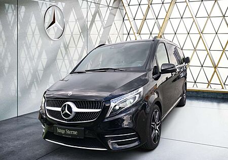 Mercedes-Benz V 300 d EXCLUSIVE EDITION Lang AMG Burm*360*StHz