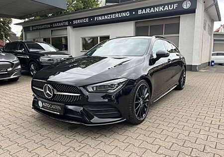 Mercedes-Benz CLA 200 Shooting Brake AMG Line